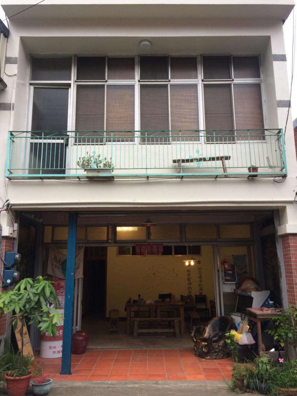 Mountain Lodge Hostel Nanzhuang Exterior foto